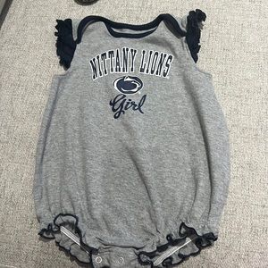 2 Penn State onesies - we are!